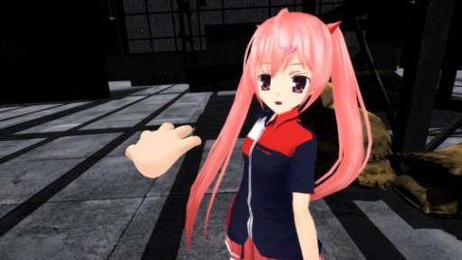画像ギャラリー No.003のサムネイル画像 / アニメのキャラに会えるスマホ向けVRアプリ 「PashaLoVR」がアップデート。「緋弾のアリアAA」と「パンチライン」が追加に