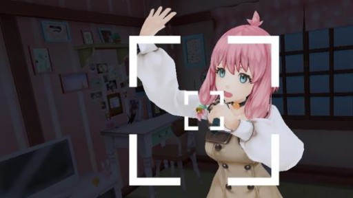 画像ギャラリー No.004のサムネイル画像 / アニメのキャラに会えるスマホ向けVRアプリ 「PashaLoVR」がアップデート。「緋弾のアリアAA」と「パンチライン」が追加に