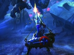 「GUNGRAVE」の新作がスマホに登場？　韓国のイベントPlayX4でモバイル版がプレイアブル展示
