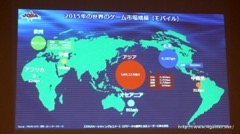 画像ギャラリー No.009のサムネイル画像 / ゲームエイジ総研によるゲーム市場分析とPRIORI DATAの海外進出に関するプレゼンが行われた，JOGAマーケティングセミナーをレポート