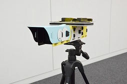 画像ギャラリー No.005のサムネイル画像 / スマホでリアルな星娘を観測しよう! 「DIYスマホ天体望遠鏡 PalPANDA」を試してみた