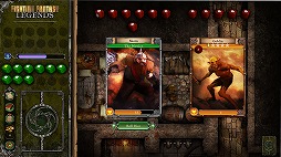 画像ギャラリー No.002のサムネイル画像 / ゲームブックの古典シリーズが現代によみがえる。「ファイティング・ファンタジー レジェンズ」が7月28日に配信予定