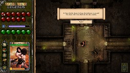 画像ギャラリー No.005のサムネイル画像 / ゲームブックの古典シリーズが現代によみがえる。「ファイティング・ファンタジー レジェンズ」が7月28日に配信予定
