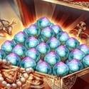 画像ギャラリー No.024のサムネイル画像 / ガチャ用アイテムの“虹色率”はどれくらい? ランキング上位のスマホタイトルを調べてみた
