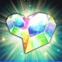 画像ギャラリー No.040のサムネイル画像 / ガチャ用アイテムの“虹色率”はどれくらい? ランキング上位のスマホタイトルを調べてみた