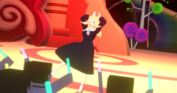 画像ギャラリー No.002のサムネイル画像 / バーチャルライブをスマホVRで。「PARALLEL VR LIVE」がTGS 2017で公開