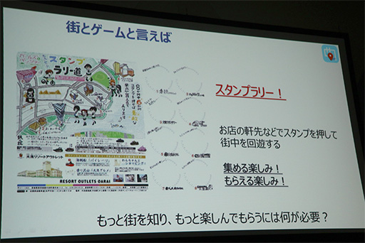 画像ギャラリー No.024のサムネイル画像 / ［TGS 2017］聖地巡礼ビジネスは震災復興や地方創生につながる。「ご当地をゲーム化する『舞台めぐり』の秘密」聴講レポート