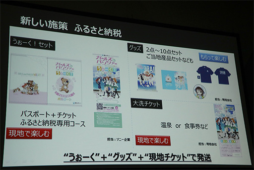 画像ギャラリー No.031のサムネイル画像 / ［TGS 2017］聖地巡礼ビジネスは震災復興や地方創生につながる。「ご当地をゲーム化する『舞台めぐり』の秘密」聴講レポート