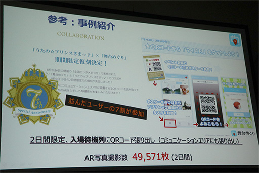 画像ギャラリー No.036のサムネイル画像 / ［TGS 2017］聖地巡礼ビジネスは震災復興や地方創生につながる。「ご当地をゲーム化する『舞台めぐり』の秘密」聴講レポート