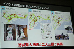 画像ギャラリー No.041のサムネイル画像 / ［TGS 2017］聖地巡礼ビジネスは震災復興や地方創生につながる。「ご当地をゲーム化する『舞台めぐり』の秘密」聴講レポート