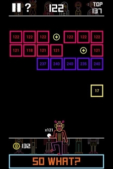 画像ギャラリー No.003のサムネイル画像 / スマホ向け爽快パズルゲーム「BB-TAN for auスマートパス」，リリース開始