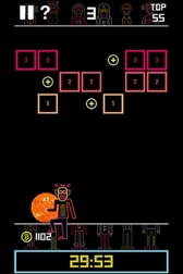 画像ギャラリー No.005のサムネイル画像 / スマホ向け爽快パズルゲーム「BB-TAN for auスマートパス」，リリース開始