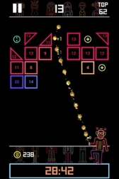 画像ギャラリー No.006のサムネイル画像 / スマホ向け爽快パズルゲーム「BB-TAN for auスマートパス」，リリース開始