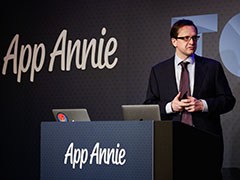 App Annie主催の「Top Publisher Awards 2017」をレポート。上位52社のうち日本企業は15社，任天堂が初のランクインを果たす