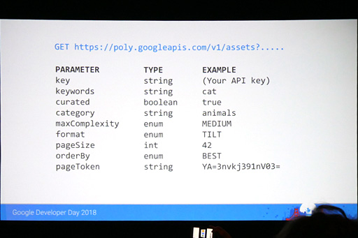 画像ギャラリー No.014のサムネイル画像 / ［GDC 2018］Googleが語る「ゲームに現実世界を取り込む方法」
