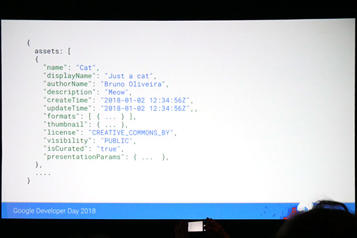 画像ギャラリー No.015のサムネイル画像 / ［GDC 2018］Googleが語る「ゲームに現実世界を取り込む方法」