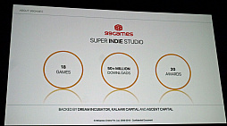 画像ギャラリー No.005のサムネイル画像 / ［GDC 2018］次の巨大ゲーム市場はインド。世界最大のデータ消費量を記録したインドにゲーム業界も注目