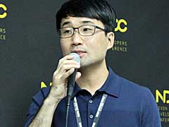 ［NDC18］韓国モバイルゲーム市場の現在と未来。Nexon Koreaモバイルゲーム事業部副室長に聞いた