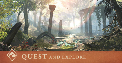 画像ギャラリー No.004のサムネイル画像 / ［E3 2018］「The Elder Scrolls」の世界がスマホで楽しめる，「The Elder Scrolls: Blades」が発表。リリースは2018年秋