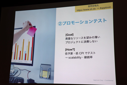 画像ギャラリー No.013のサムネイル画像 / ［CEDEC 2018］世界のスマホゲームランキングを席巻するハイパーカジュアルゲーム。その事例と成功のコツとは