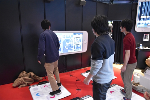 画像ギャラリー No.004のサムネイル画像 / ［JAEPO2019］BEMANIシリーズのモバイル版「ULTIMATE MOBILE SERIES」が出展。「beatmania IIDX」など3タイトルが登場