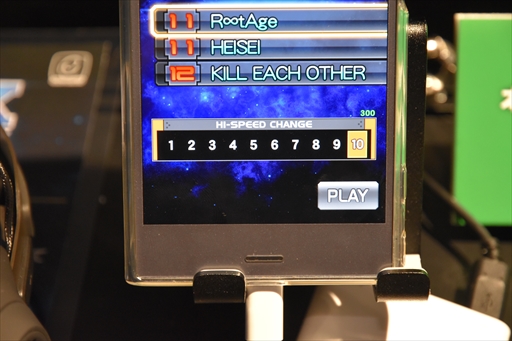 画像ギャラリー No.007のサムネイル画像 / ［JAEPO2019］BEMANIシリーズのモバイル版「ULTIMATE MOBILE SERIES」が出展。「beatmania IIDX」など3タイトルが登場