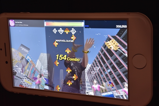 画像ギャラリー No.008のサムネイル画像 / ［JAEPO2019］BEMANIシリーズのモバイル版「ULTIMATE MOBILE SERIES」が出展。「beatmania IIDX」など3タイトルが登場