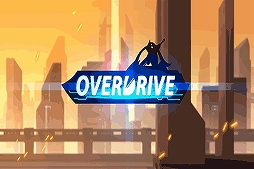 画像ギャラリー No.001のサムネイル画像 / アクション「光と影★スタイリッシュアクション 「OVER DRIVE」」，auスマートパスでサービスを開始