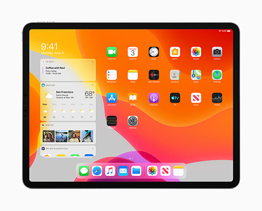画像ギャラリー No.002のサムネイル画像 / iOS 13やiPadOS,tvOS 13はPS4やXbox One向けのゲームパッドをサポート。開発者向けイベント「WWDC19」で明らかに