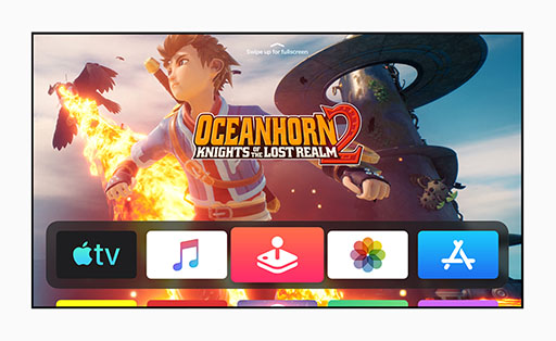 画像ギャラリー No.003のサムネイル画像 / iOS 13やiPadOS,tvOS 13はPS4やXbox One向けのゲームパッドをサポート。開発者向けイベント「WWDC19」で明らかに