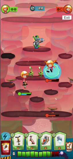 画像ギャラリー No.008のサムネイル画像 / ［E3 2019］Bethesda Softworks，モバイル向けの新作タイトル「Commander Keen」をこの夏リリース