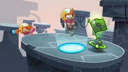画像ギャラリー No.011のサムネイル画像 / ［E3 2019］Bethesda Softworks，モバイル向けの新作タイトル「Commander Keen」をこの夏リリース