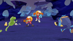 画像ギャラリー No.012のサムネイル画像 / ［E3 2019］Bethesda Softworks，モバイル向けの新作タイトル「Commander Keen」をこの夏リリース