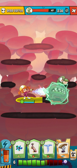画像ギャラリー No.013のサムネイル画像 / ［E3 2019］Bethesda Softworks，モバイル向けの新作タイトル「Commander Keen」をこの夏リリース