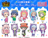 画像ギャラリー No.008のサムネイル画像 / 「アイランドフェスタ Big Halloween Party! 」,限定オリジナルグッズ第1弾が公開