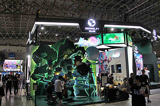 画像ギャラリー No.001のサムネイル画像 / ［TGS 2019］中国文化が色濃く反映された武侠モノのスマホゲーム，「剣侠3：指尖江湖」が西山居（SEASUN）ブースでプレイアブル出展中