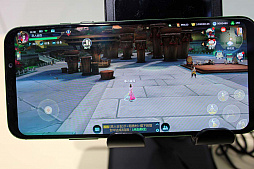 画像ギャラリー No.005のサムネイル画像 / ［TGS 2019］中国文化が色濃く反映された武侠モノのスマホゲーム，「剣侠3：指尖江湖」が西山居（SEASUN）ブースでプレイアブル出展中