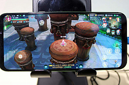 画像ギャラリー No.006のサムネイル画像 / ［TGS 2019］中国文化が色濃く反映された武侠モノのスマホゲーム，「剣侠3：指尖江湖」が西山居（SEASUN）ブースでプレイアブル出展中