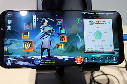 画像ギャラリー No.013のサムネイル画像 / ［TGS 2019］中国文化が色濃く反映された武侠モノのスマホゲーム，「剣侠3：指尖江湖」が西山居（SEASUN）ブースでプレイアブル出展中