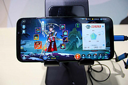 画像ギャラリー No.014のサムネイル画像 / ［TGS 2019］中国文化が色濃く反映された武侠モノのスマホゲーム，「剣侠3：指尖江湖」が西山居（SEASUN）ブースでプレイアブル出展中