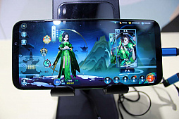 画像ギャラリー No.015のサムネイル画像 / ［TGS 2019］中国文化が色濃く反映された武侠モノのスマホゲーム，「剣侠3：指尖江湖」が西山居（SEASUN）ブースでプレイアブル出展中