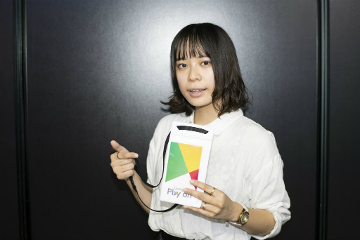 画像ギャラリー No.002のサムネイル画像 / ［TGS 2019］Google Playブースに巨大ガチャが出現。今年もお得に会場を歩き回ろう