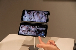 画像ギャラリー No.007のサムネイル画像 / NTTドコモ，次世代通信規格「5G」のプレサービスを9月20日に開始。一般ユーザー向けの商用サービスは2020年春を予定