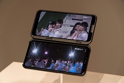 画像ギャラリー No.008のサムネイル画像 / NTTドコモ，次世代通信規格「5G」のプレサービスを9月20日に開始。一般ユーザー向けの商用サービスは2020年春を予定