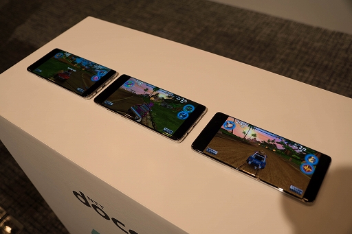 画像ギャラリー No.011のサムネイル画像 / NTTドコモ，次世代通信規格「5G」のプレサービスを9月20日に開始。一般ユーザー向けの商用サービスは2020年春を予定