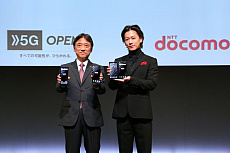 画像ギャラリー No.014のサムネイル画像 / NTTドコモ，次世代通信規格「5G」のプレサービスを9月20日に開始。一般ユーザー向けの商用サービスは2020年春を予定
