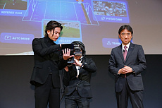 画像ギャラリー No.015のサムネイル画像 / NTTドコモ，次世代通信規格「5G」のプレサービスを9月20日に開始。一般ユーザー向けの商用サービスは2020年春を予定