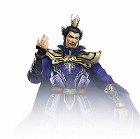 画像ギャラリー No.006のサムネイル画像 / 「真・三國無双」シリーズの最新作をTencent Gamesが発表。「真・三國無双 覇」の事前登録受付が中国市場向けに実施中