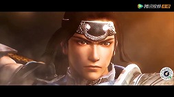 画像ギャラリー No.014のサムネイル画像 / 「真・三國無双」シリーズの最新作をTencent Gamesが発表。「真・三國無双 覇」の事前登録受付が中国市場向けに実施中