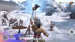画像ギャラリー No.020のサムネイル画像 / 「真・三國無双」シリーズの最新作をTencent Gamesが発表。「真・三國無双 覇」の事前登録受付が中国市場向けに実施中